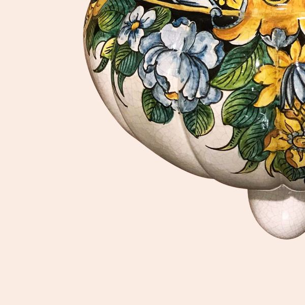 OUTDOOR WALL FOUNTAIN (3 PCS) -GREEN LEAVES